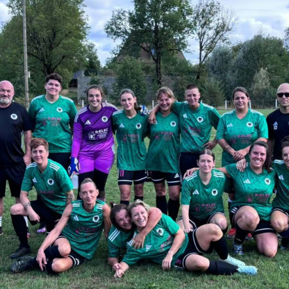 Cohésion Senior Féminines